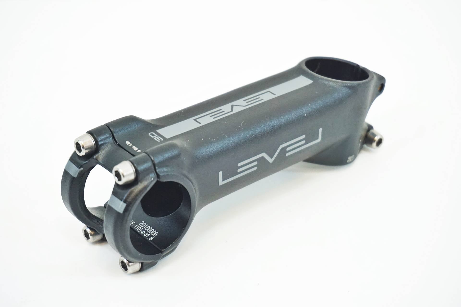 RIBBLE 「リブル」 LEVEL 3D FORGED Φ31.8 110mm ステム / 有明ガーデン店