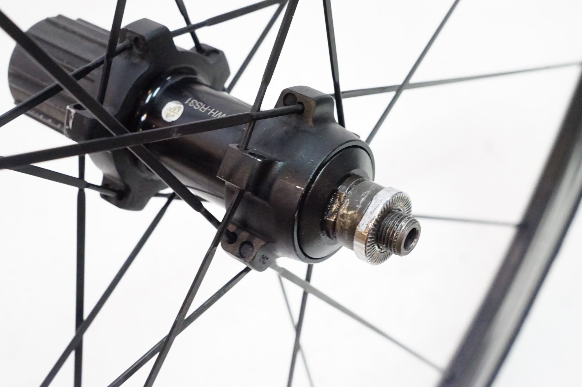 シマノ　WH-RS31 シマノ リアホイール　自転車 SHIMANO 「シマノ」 WH-RS31 シマノ11速 リアホイール / 熊谷