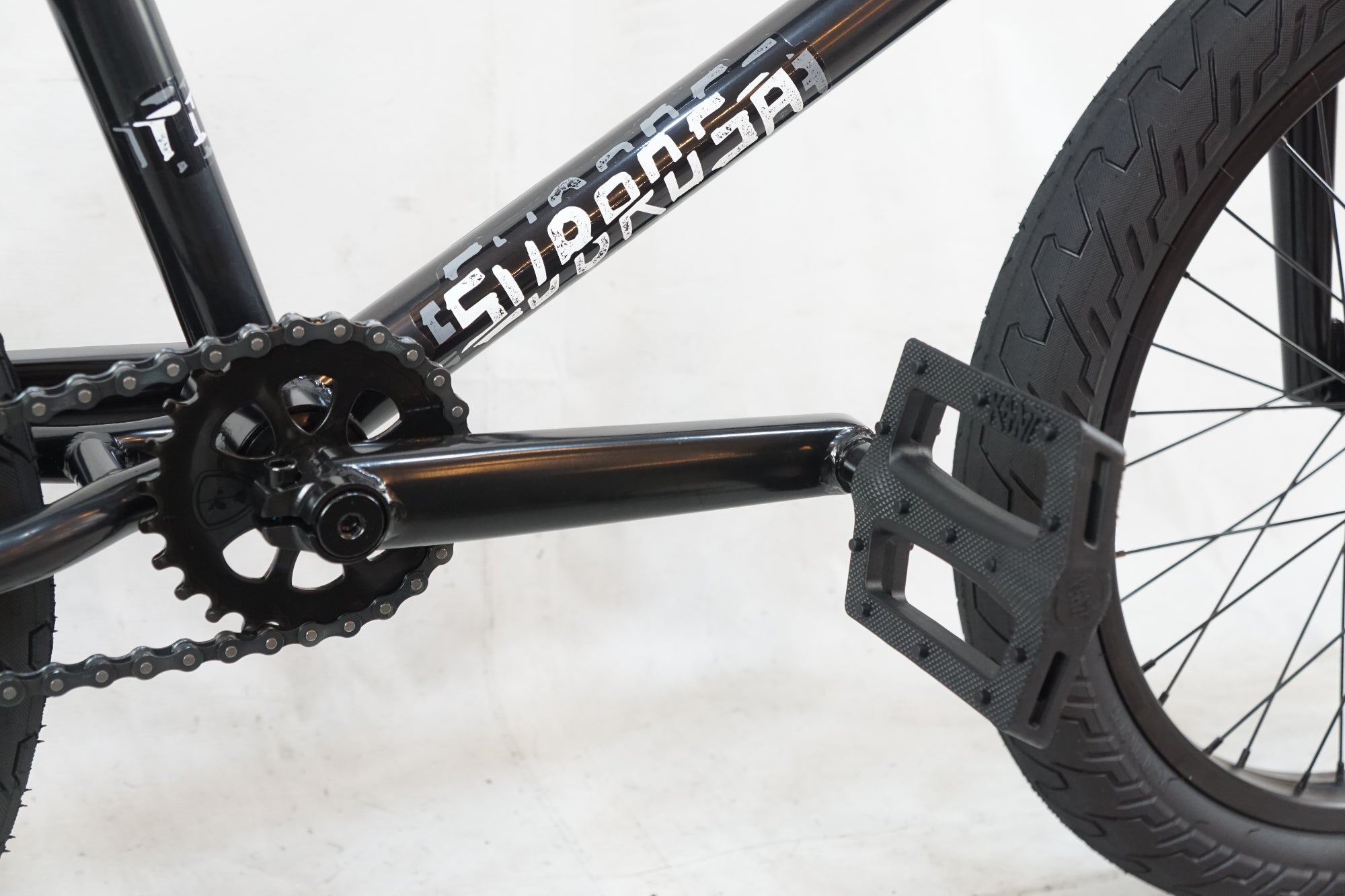 SUBROSA 「サブローサ」 TIRO 2024年モデル 20インチ BMX / バイチャリ浦和ベース