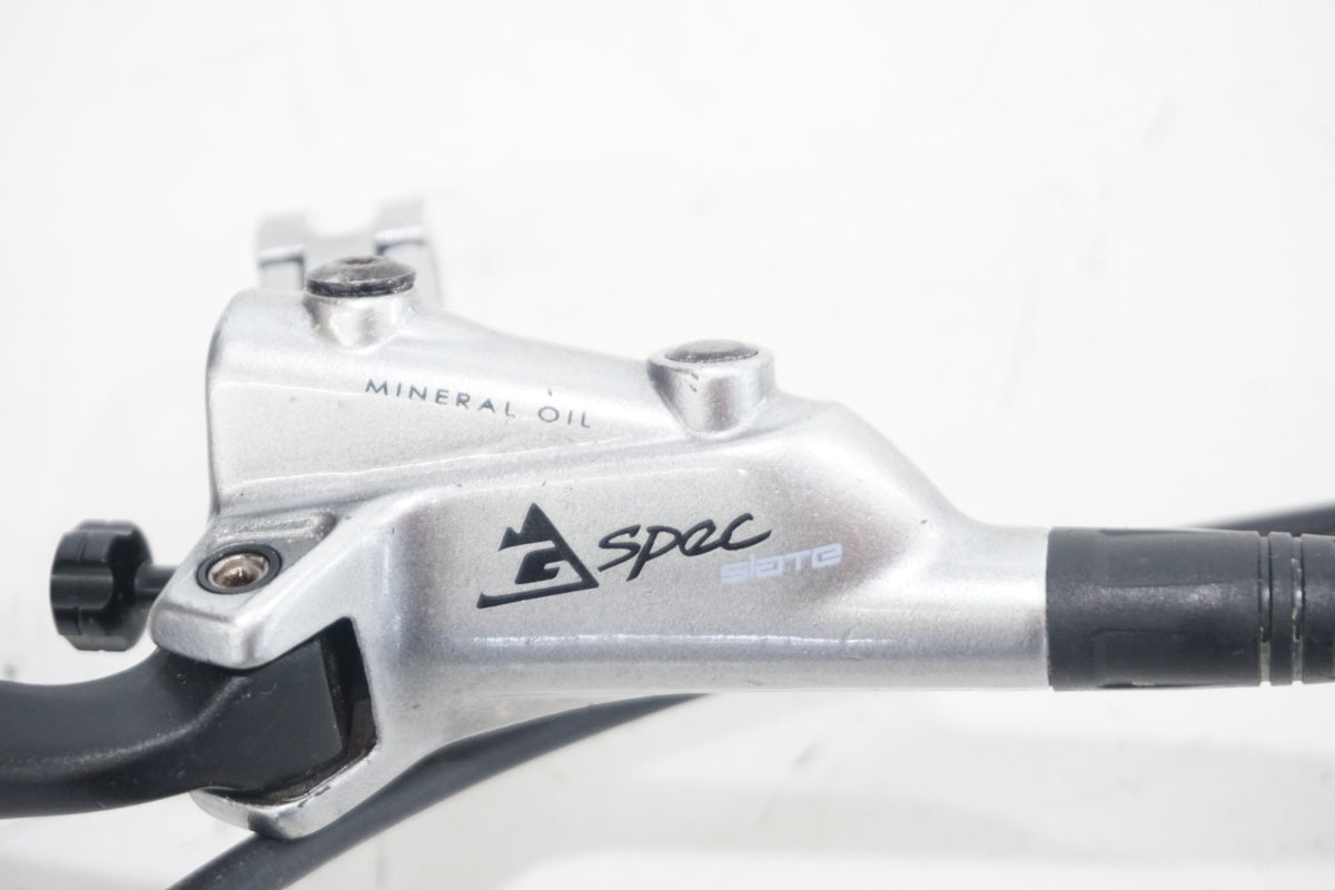 TRP 「ティーアールピー」 G-SPEC SLATE ディスクブレーキセット / 京都八幡店