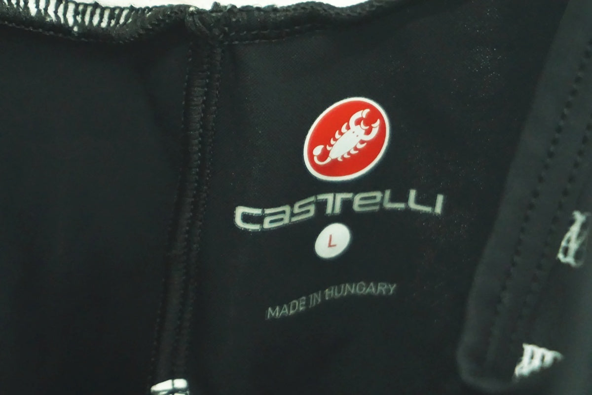 CASTELLI 「カステリ」 Lサイズ ビブショーツ / 大阪美原北インター店