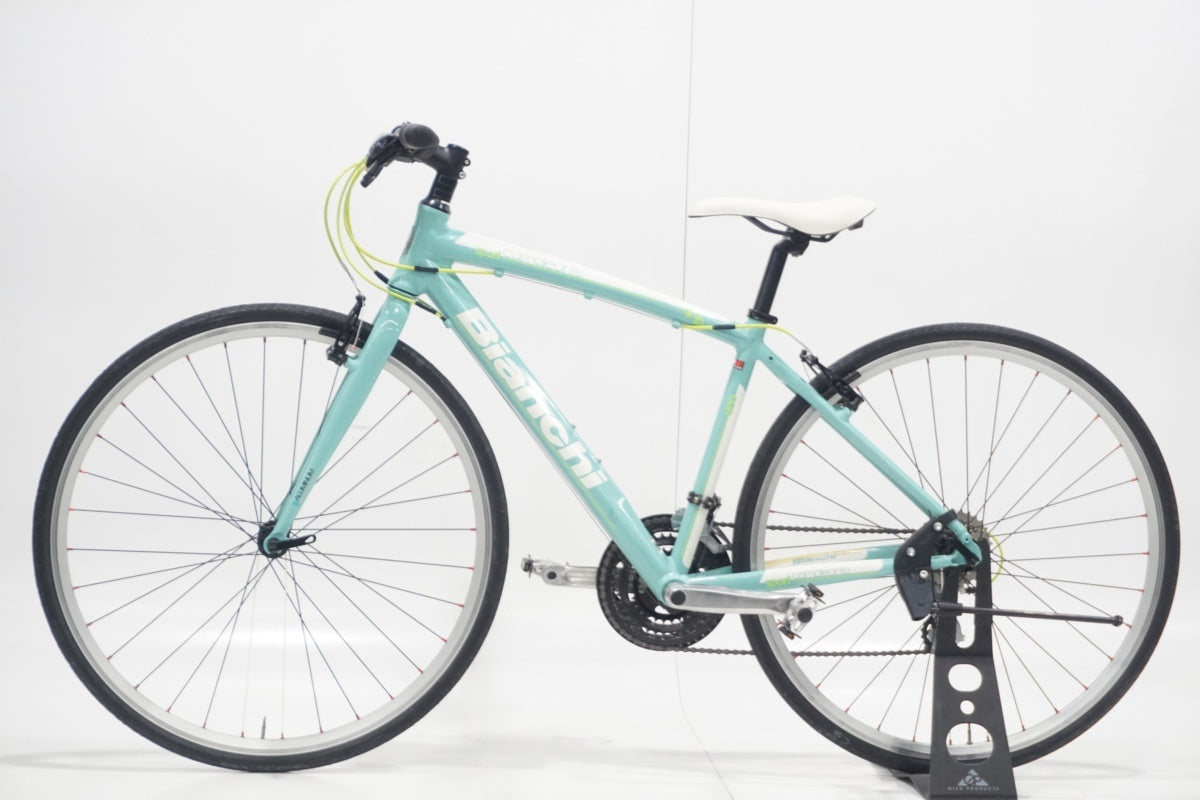 BIANCHI 「ビアンキ」 CAMALEONTE SPORT UNO 2014年モデル クロスバイク/ 滋賀大津店