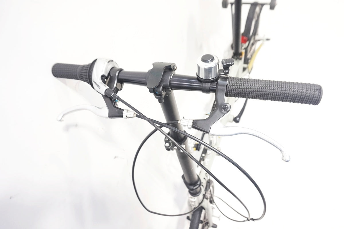 KHS 「ケーエイチエス」 MANHATTAN F-16 2014年モデル 16インチ 折り畳み自転車 / 大阪門真店