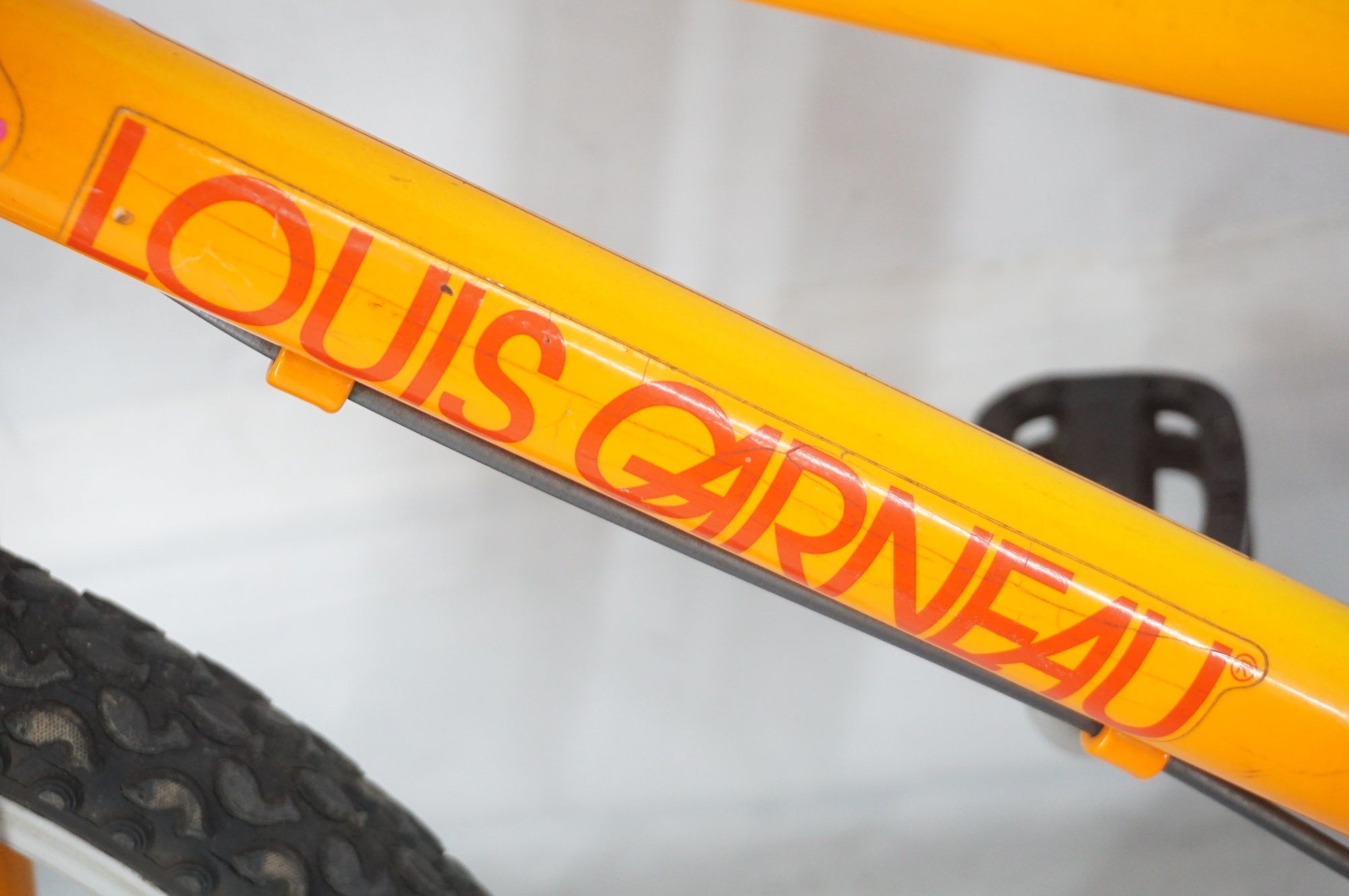 LOUIS GARNEAU 「ルイガノ」 LGS-J16 2006年モデル 16インチ キッズ