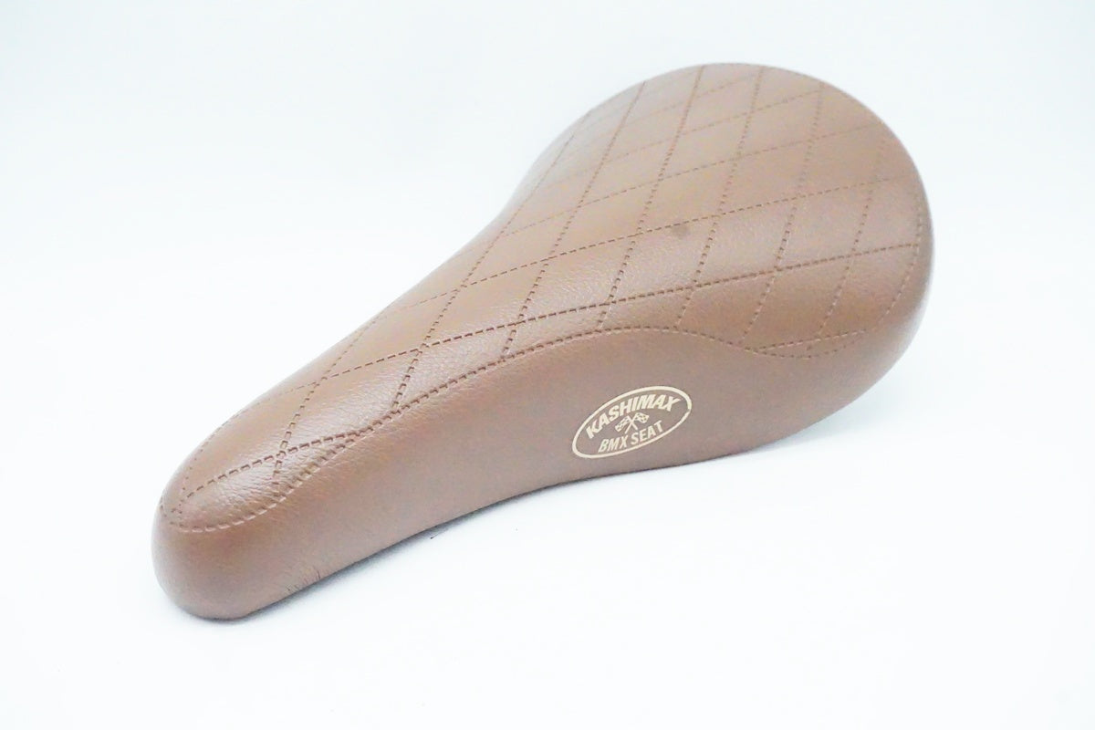 KASHIMAX「カシマックス」 BMX SEAT サドル/ 京都西院店