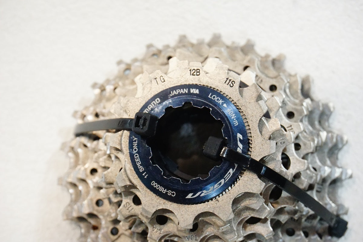 SHIMANO シマノ ULTEGRA CS-R8000 12-25T 11S