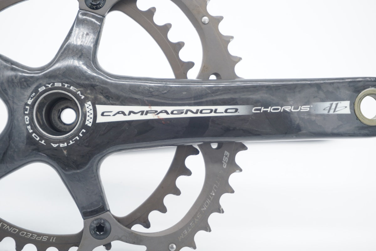 CAMPAGNOLO 「カンパニョーロ」 CHORUS52－39T 170mm クランク / 滋賀大津店