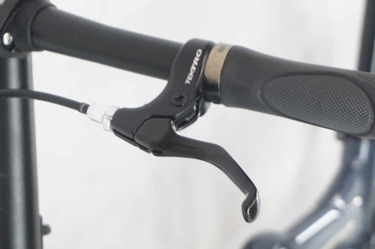 DAHON 「ダホン」 DEFTAR 2023年モデル 折りたたみ自転車 / 阪急塚口店