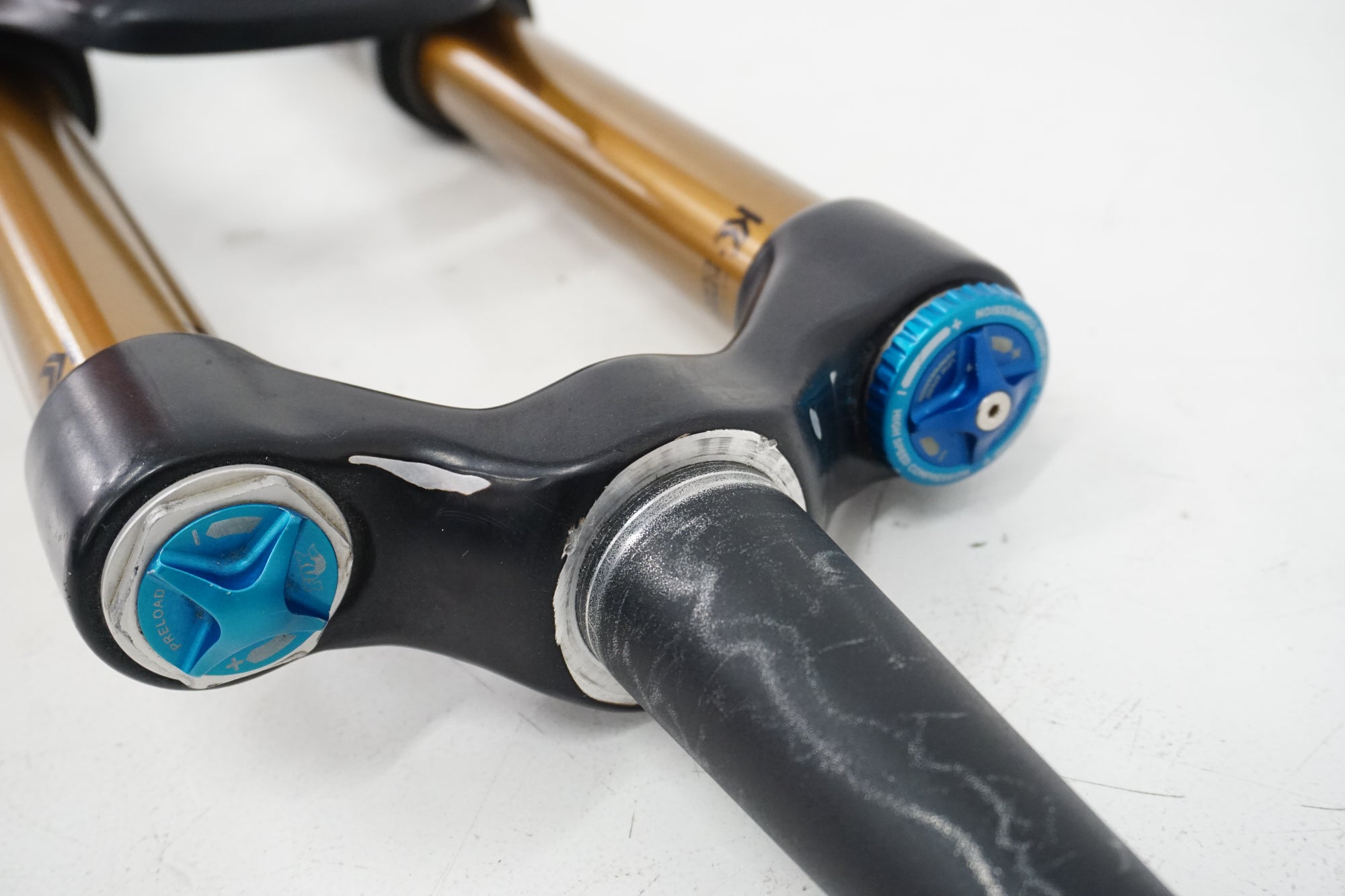 FOX 「フォックス」 SHOX 36 VAN フロントサスペンション / 浜松 FOX 「フォックス」 SHOX 36 VAN フロントサスペンション / 浜松