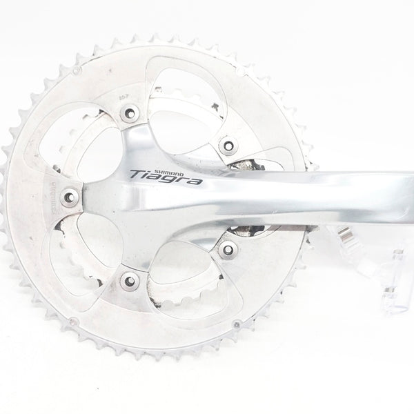 Shimano Tiagra クランクセット fc-4650 日本最大級のUSEDスポーツサイクル＆パーツ買取・販売店