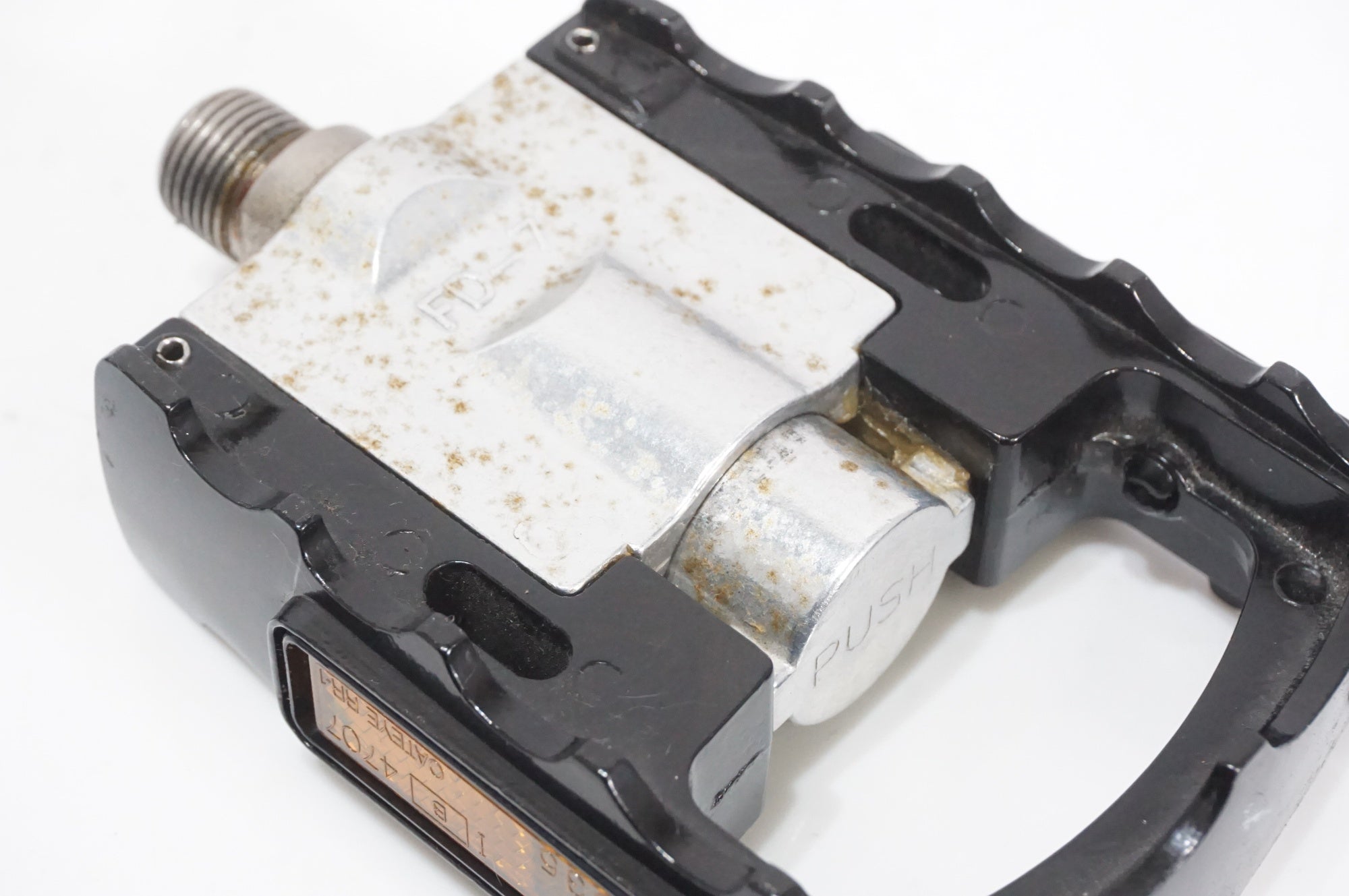 MKS 「ミカシマ」 FD-7 ペダル / AKIBA店