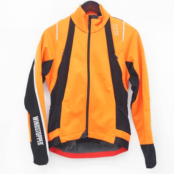 高感度ショップで2023年売れたブランド WEAR BIKE GORE 「ゴアバイクウェア」 ジャケット Lサイズ ウェア