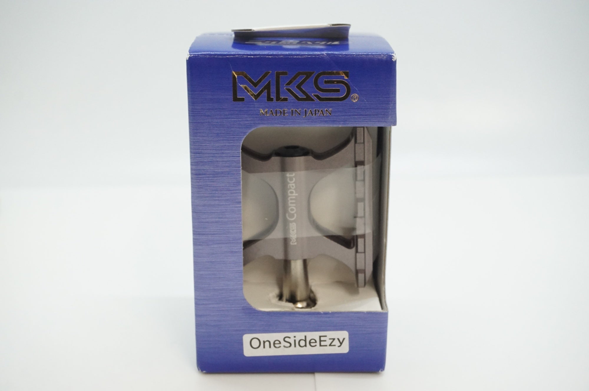 MKS 「ミカシマ」 COMPACT ONESIDEEZY ペダル / 福岡アイランドシティ店
