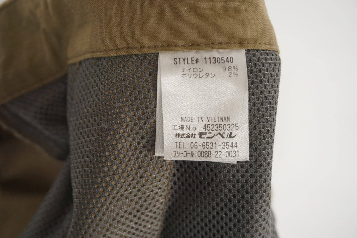 MONT-BELL 「モンベル」 Lサイズ サイクルショートパンツ / 滋賀大津店