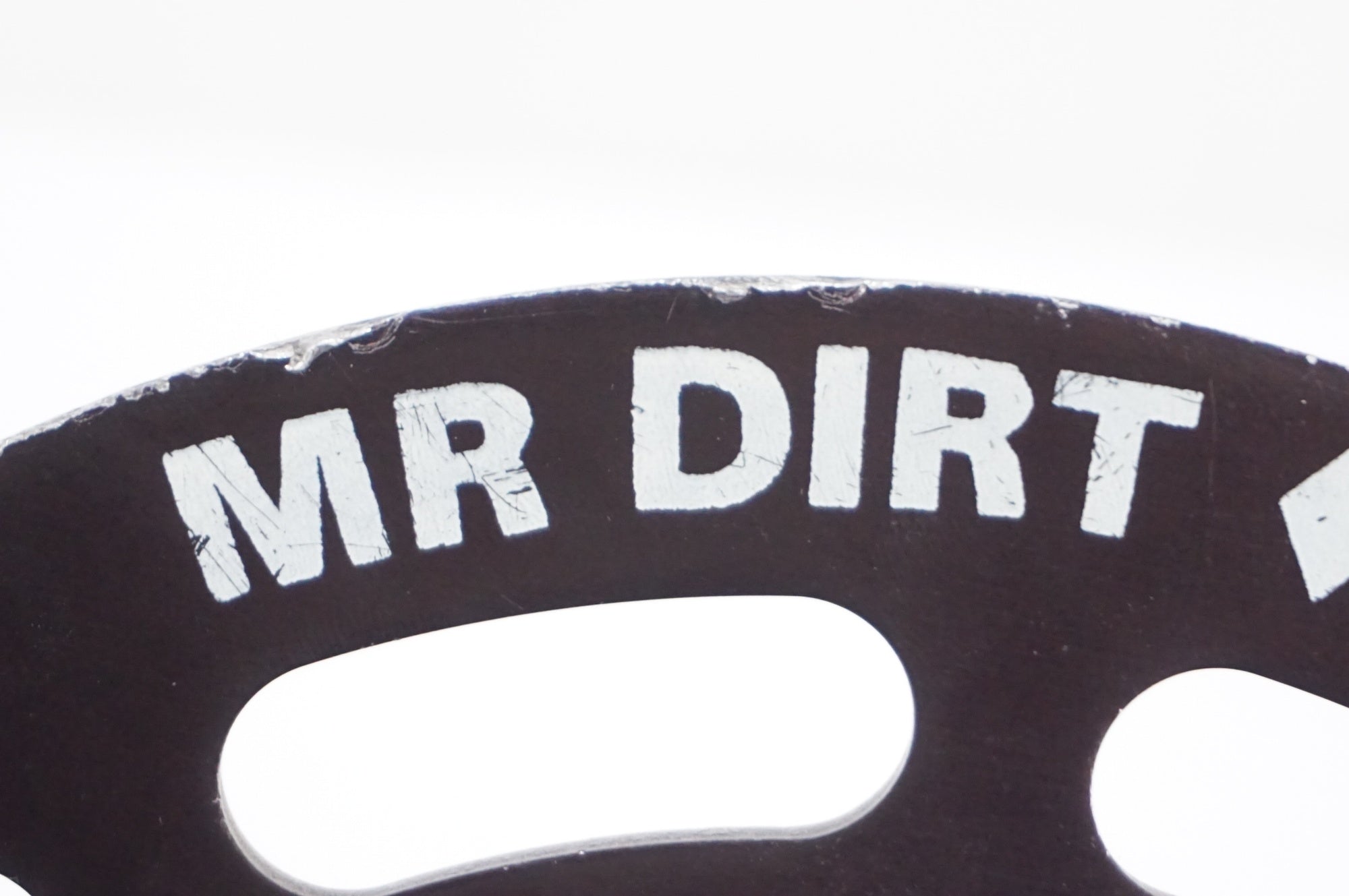 MR DIRT 「ミスターダート」 GIZMO チェーンリングカバー / AKIBA店