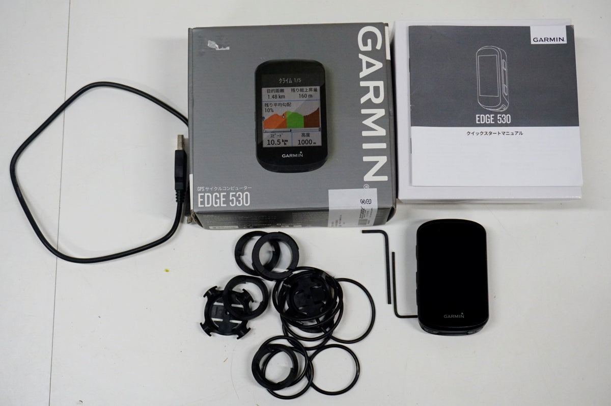 GARMIN 「ガーミン」 EDGE 530 サイクルコンピューター / 名古屋大須店