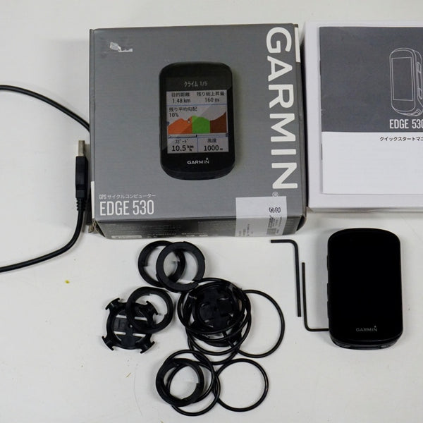 GARMIN 「ガーミン」 EDGE 530 サイクルコンピューター / 名古屋大須店