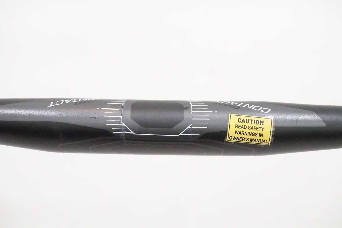 GIANT「ジャイアント」 CONTACT φ31.8 420mm ハンドル/ 京都西院店