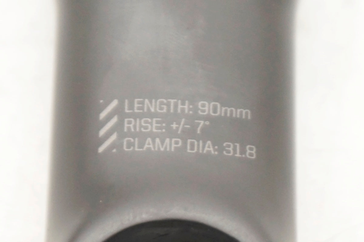 BONTRAGER 「ボントレガー」 XXX BLENDER Φ31.8 90mm ステム / 大阪門真店