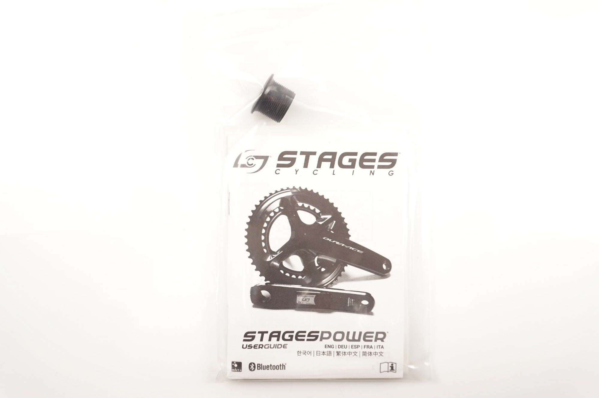 SHIMANO 「シマノ」 DURA ACE FC-R9100 STAGES 52/36T 175mm パワー