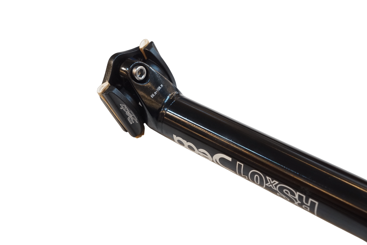 DEDA 「デダ」 RS×01 φ31.6 350mm シートポスト / バイチャリ浦和ベース
