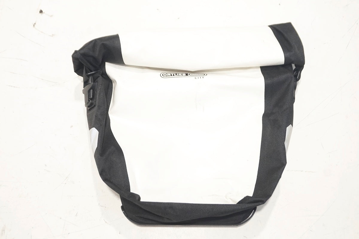 ORTLIEB 「オルトリーブ」 BACK ROLLER CITY パニアバッグ / 大阪門真店