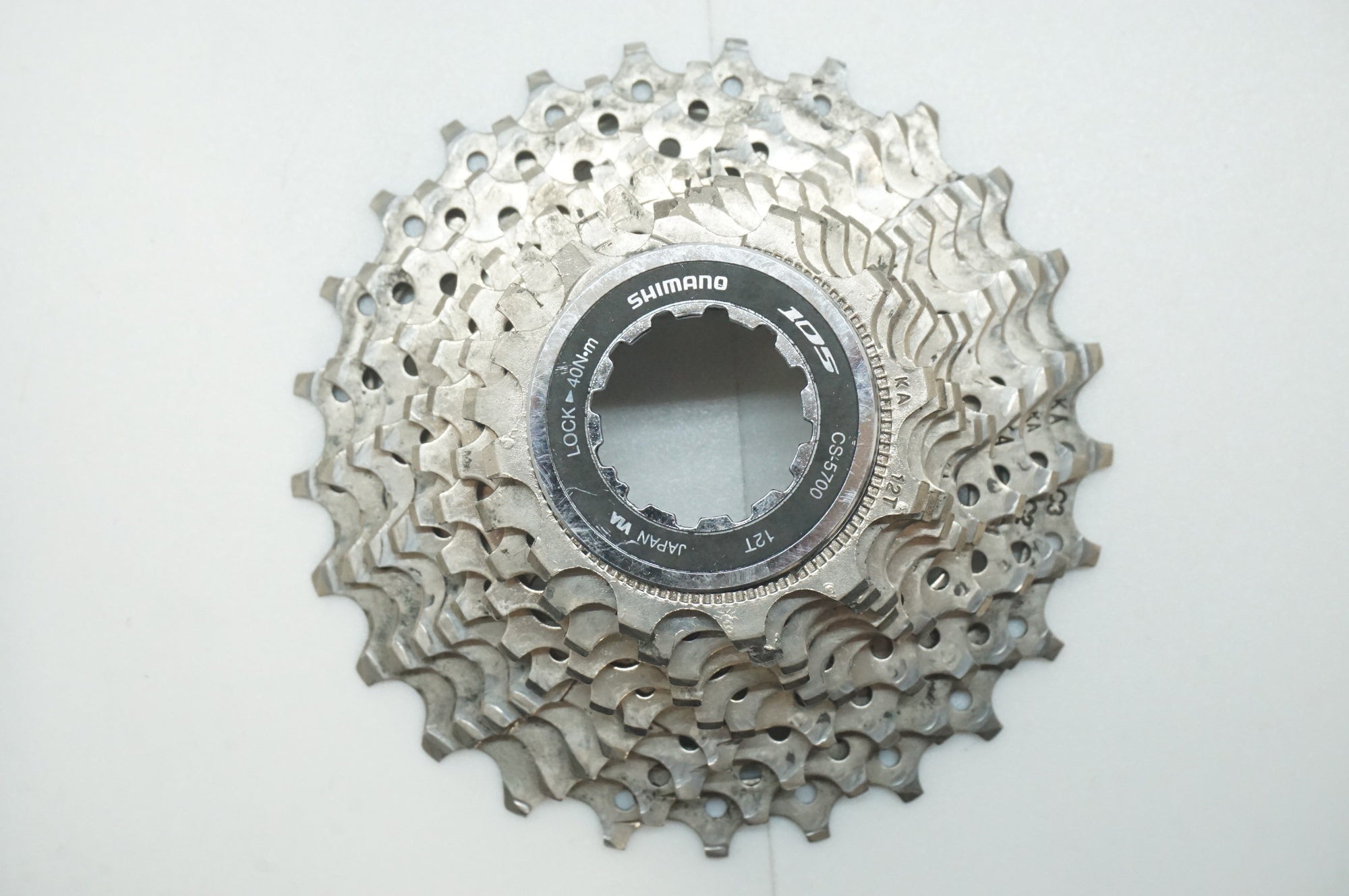 SHIMANO 「シマノ」 105 CS-5700 12-25T スプロケット / 福岡店