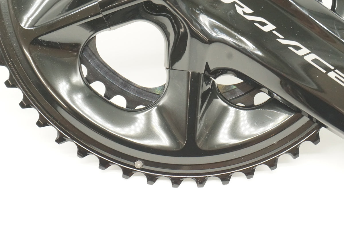SHIMANO「シマノ」 DURA ACE FC-R9200 170mm 52-36T クランク/ 京都