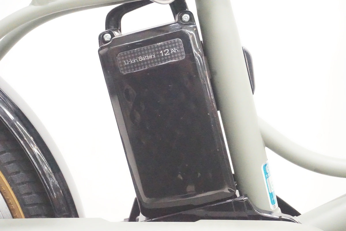 PANASONIC 「パナソニック」 グリッター BE-ELGL035G 2023年モデル 電動アシスト自転車 / 京都西院店