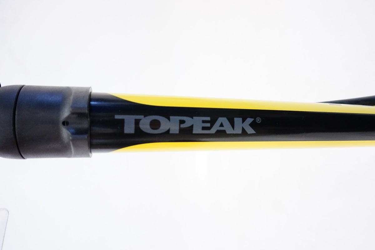 TOPEAK「トピーク」 JOEBLOW SPORT フロアポンプ / 浜松店