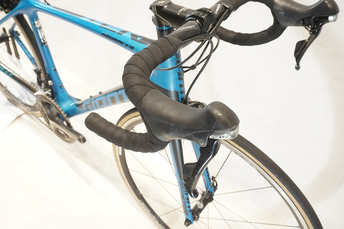 GIANT 「ジャイアント」 TCR ADVANCED 2 2017年モデル ロードバイク