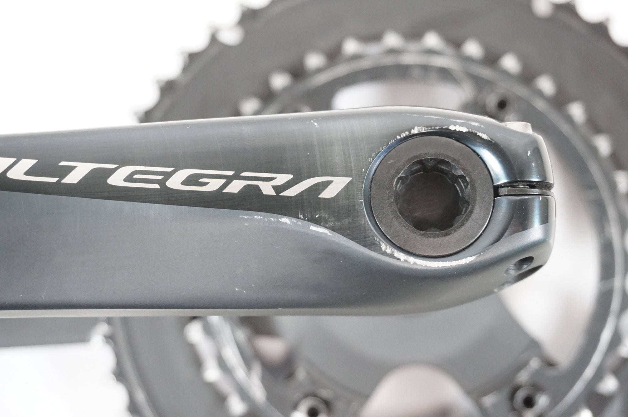 SHIMANO 「シマノ」 ULTEGRA FC-R8000 50-34T 170mm クランクセット / 宇都宮店