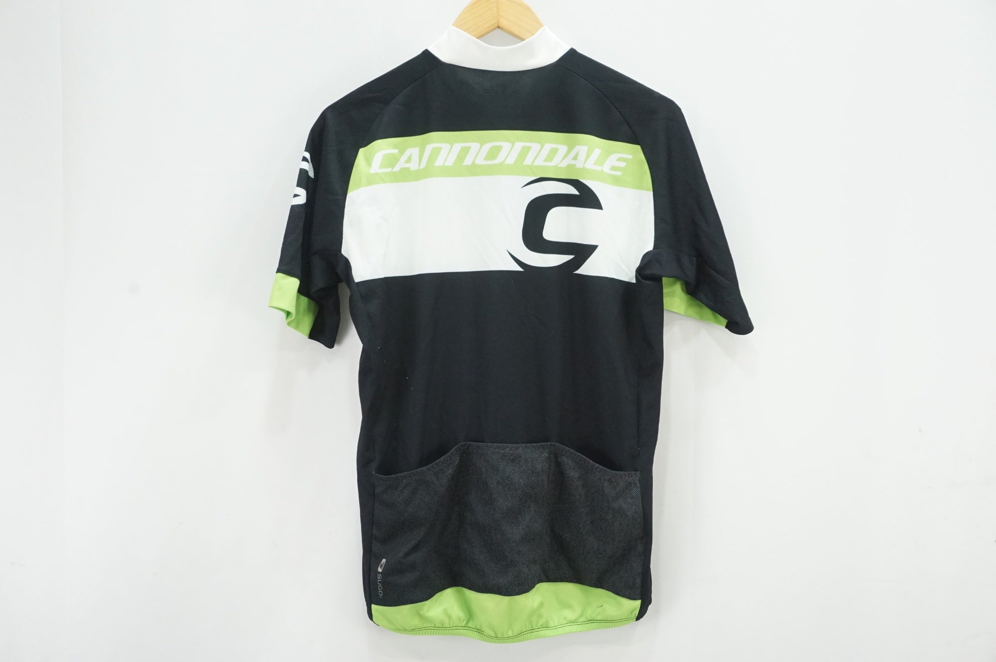 SUGOI 「スゴイ」 CANNONDALE 半袖 Mサイズ ジャージ / 大宮店
