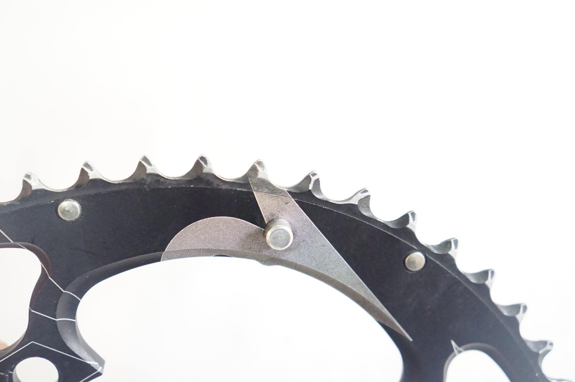 RIDEA 「ライデア」 ROWER RING R4-SH 50-34T チェーンリング / 熊谷本店