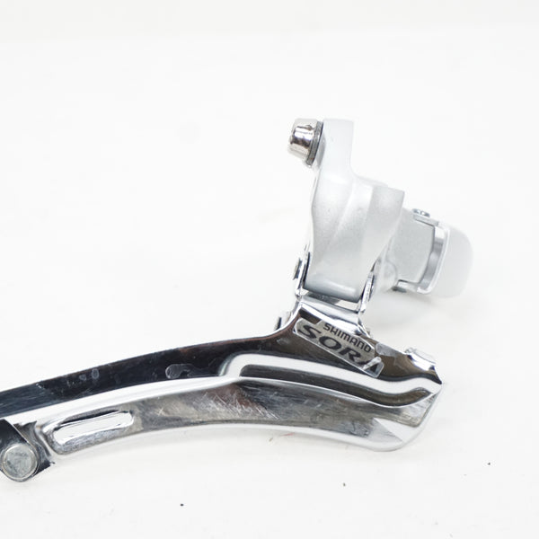 SHIMANO 「シマノ」 SORA FD-3400 バンド式 φ31.8 フロント