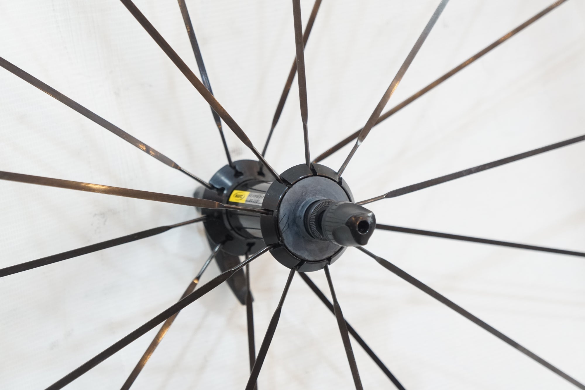 MAVIC 「マヴィック」 KSYRIUM SLR シマノ11速 MAVIC 「マビック」 KSYRIUM 30 DISC シマノ11速 ホイールセット