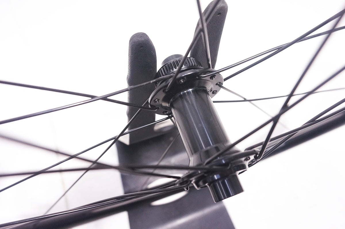 BONTRAGER 「ボントレガー」 AFFINITY TLR DISC SHIMANO 11s ホイール