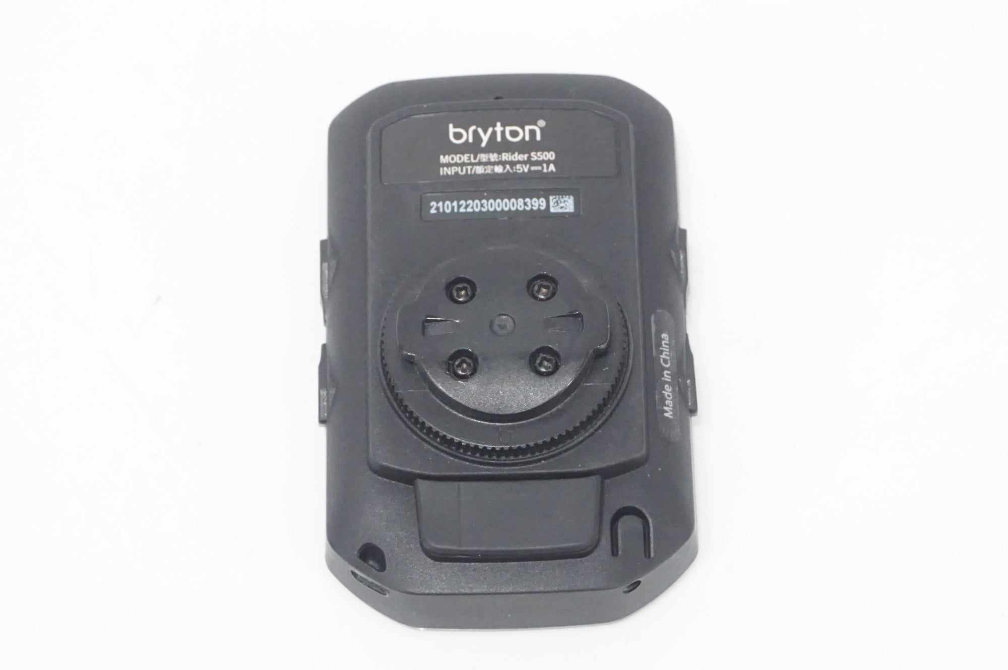 BRYTON 「ブライトン」 RIDER S500 サイクルコンピューター / AKIBA店