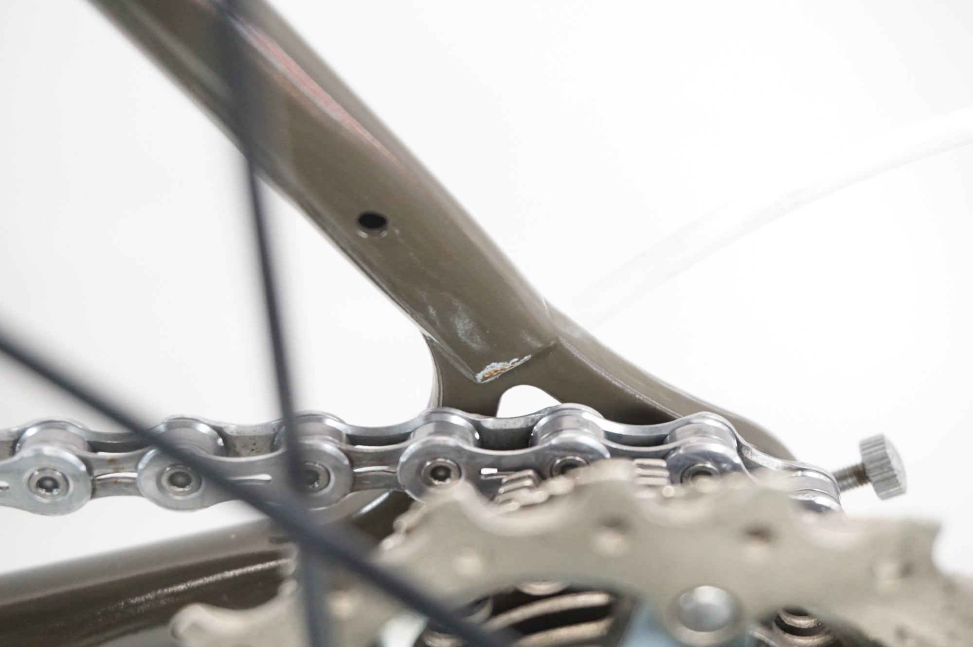 KOZO 「コウゾ」 クロモリオーダー 年式不明 ロードバイク / 宇都宮店