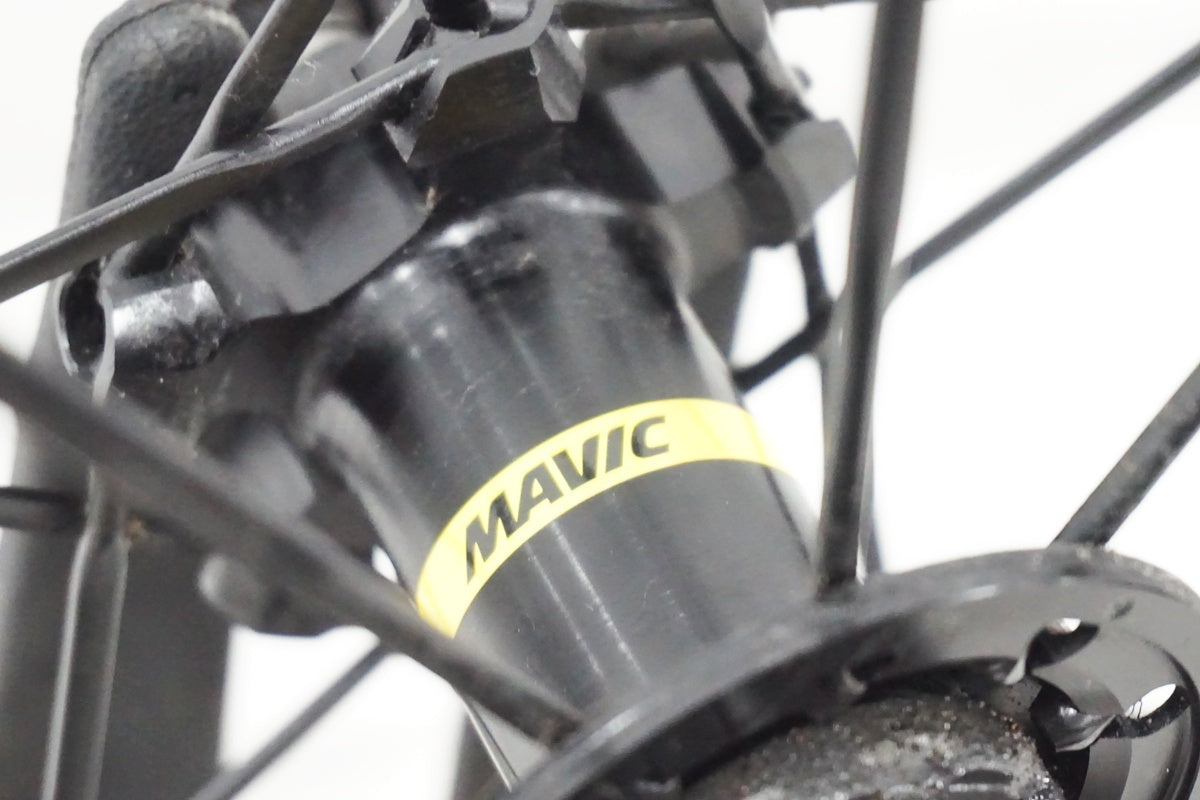 MAVIC 「マビック」 KSYRIUM PRO SL シマノ 11速 ホイールセット / 奈良店