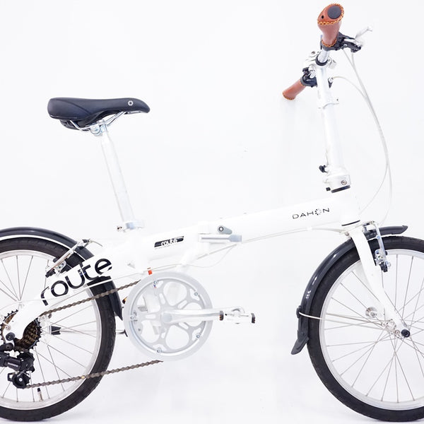 DAHON「ダホン」 ROUTE 2016年モデル 20インチ 折り畳み自転車 / 浜松 