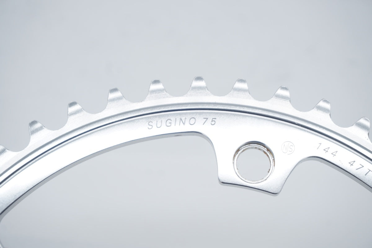 SUGINO 「スギノ」 75 47T チェーンリング / 京都八幡店 ｜ バイチャリ