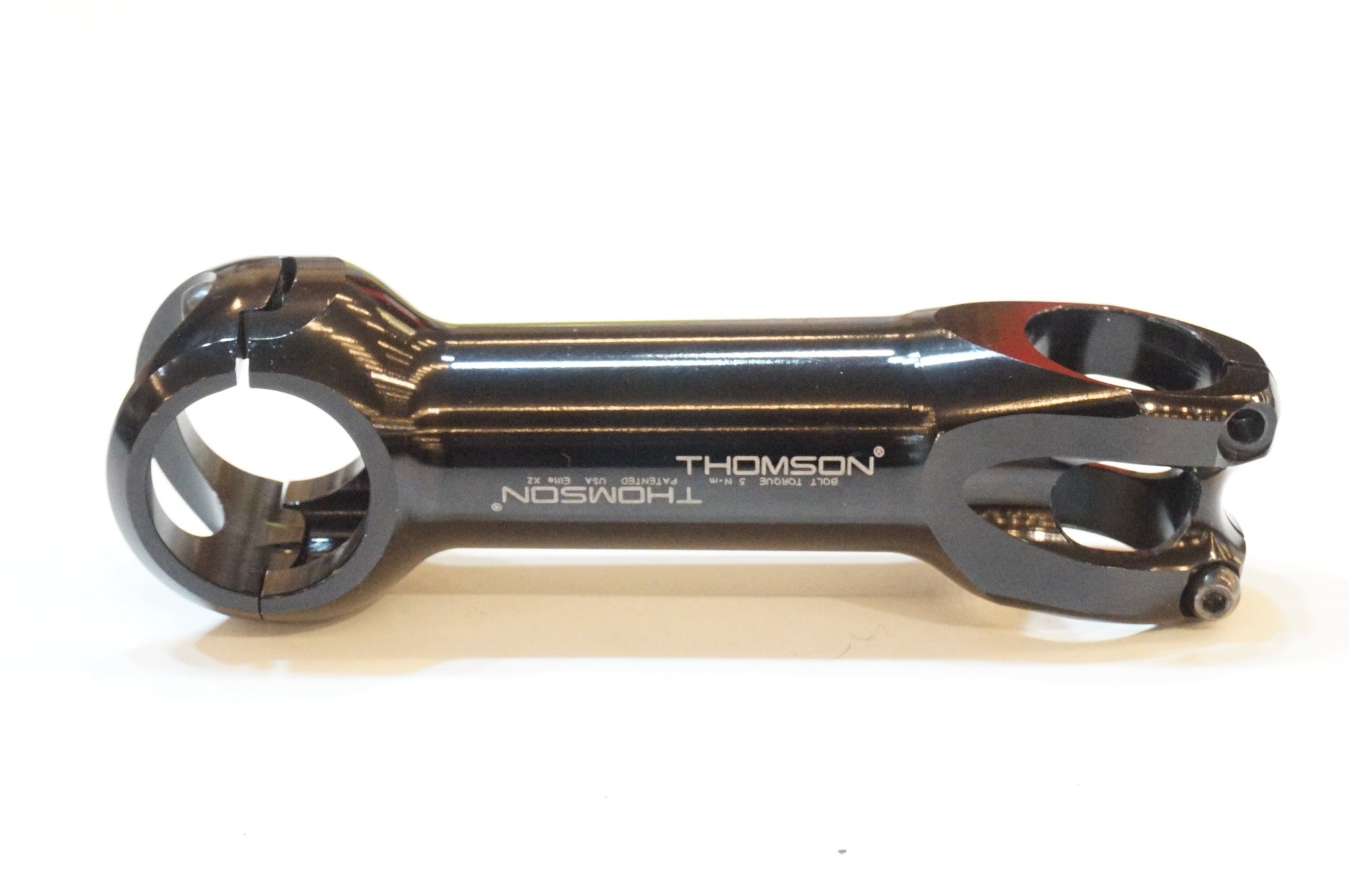 トムソン X2ステム 120mm 10° THOMSON 「トムソン」 ELITE X2 120mm φ31.8 ステム / 浦和ベース