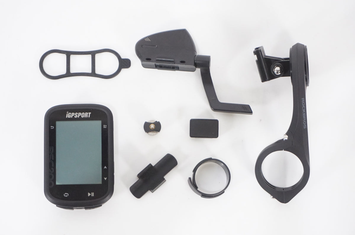 IGPSPORT 「アイジーピースポーツ」 BSC200 サイクルコンピューター / AKIBA店