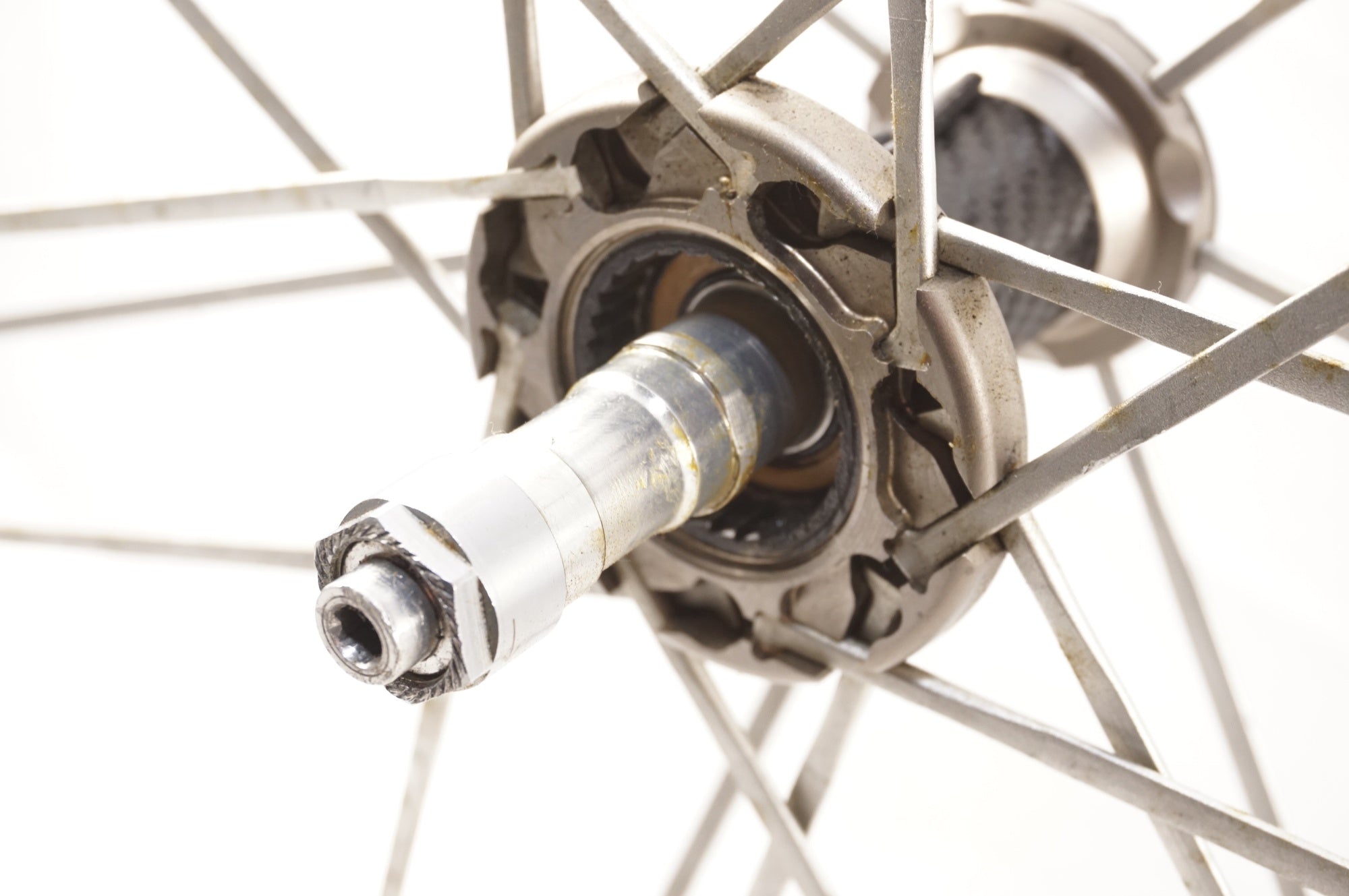 CAMPAGNOLO 「カンパニョーロ」 EURUS G3 DPRO ホイールセット / 中目黒店