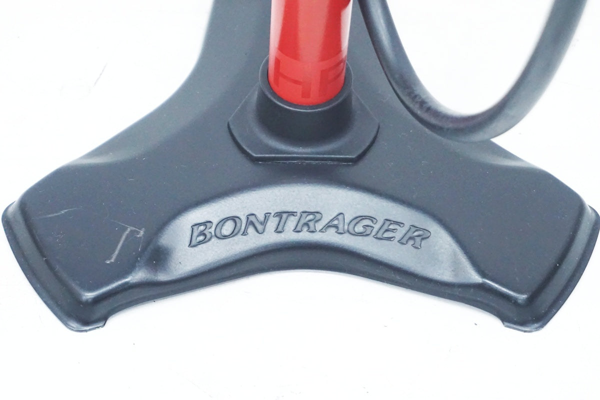 BONTRAGER 「ボントレガー」 TURBO CHARGER HP フロアポンプ  / 大阪美原北インター店