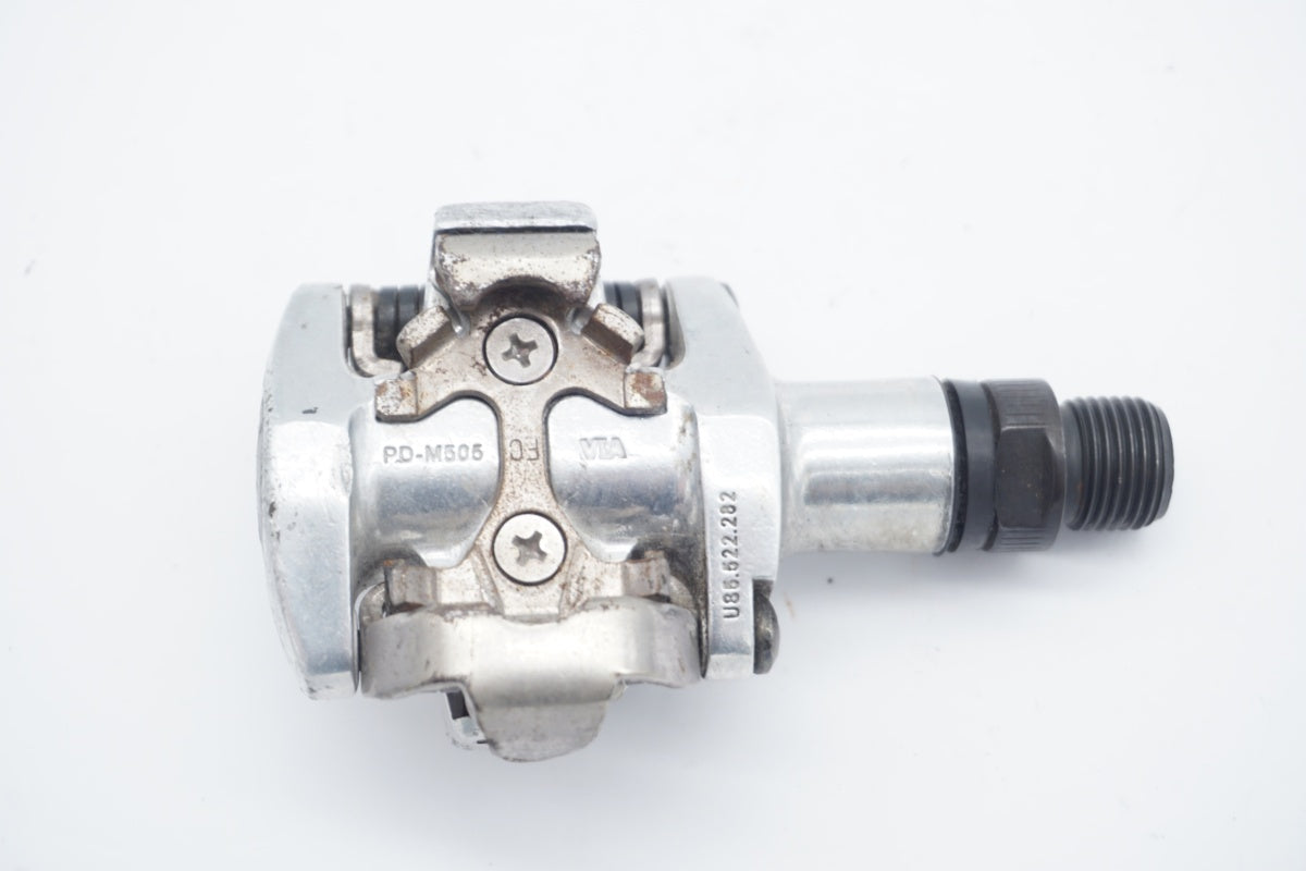 SHIMANO 「シマノ」 PD-M505 ペダル / 滋賀大津店