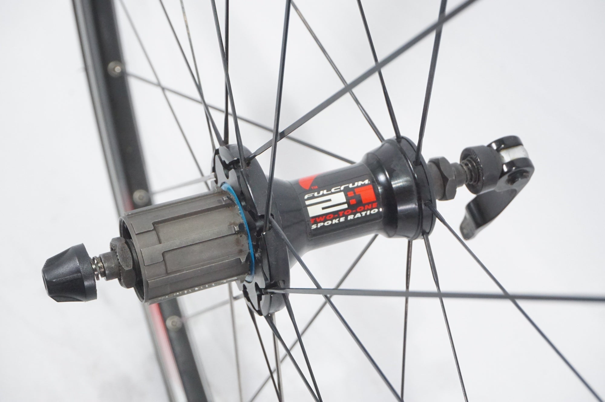 FULCRUM 「フルクラム」 RACING5 シマノ10S ホイールセット