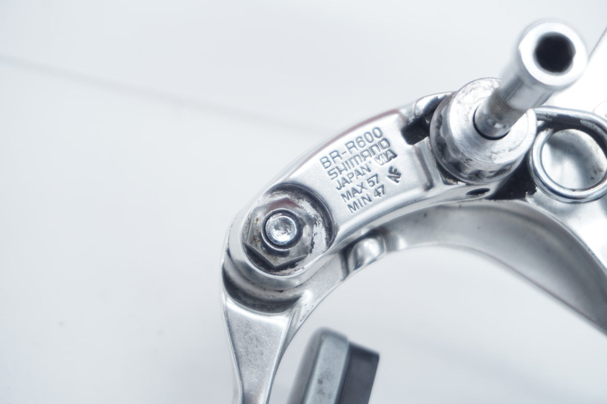 SHIMANO 「シマノ」 BR-R600 フロント キャリパーブレーキ/ 京都八幡店
