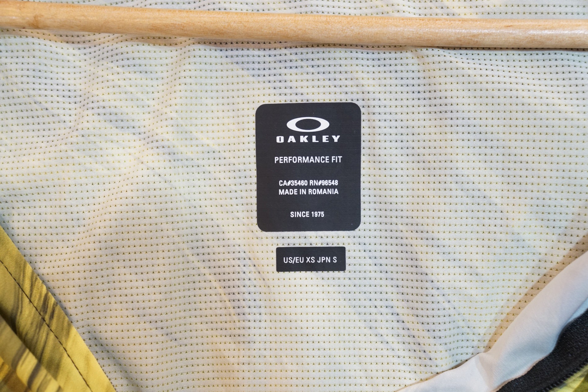 OAKLEY 「オークリー」 Sサイズ ジャージ / バイチャリ浦和